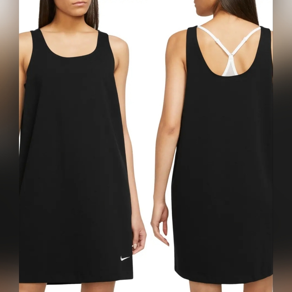 Nike Jersey Tank Dress
